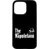 Italy & Co Custodia per iPhone 15 Pro Max Il Napoletano