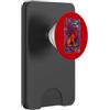 Funny Mythology Graffity Leggendario Griffin Street King PopSockets PopWallet per MagSafe
