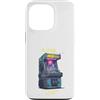 A Look into the Future Designs Custodia per iPhone 13 Pro Uno sguardo al futuro della slot machine Cyber Sci-fi Design