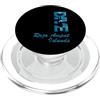 Therapy Designs Maglietta per immersioni subacquee Isole Raja Ampat Indonesia PopSockets PopGrip per MagSafe