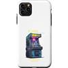 A Look into the Future Designs Custodia per iPhone 11 Pro Max Uno sguardo al futuro della slot machine Cyber Sci-fi Design