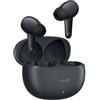 vivo Buds Pro Wireless Earphones, 55 dB AI Adaptive Noise Cancellation, 55 Hours Battery Life, Spatial Audio, BT 6.1 Dual Connection, IP54 Waterproof, 4.3g, Black