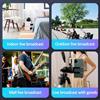 Live Stream Stream Sound Card 3.5 Porte Professional Plug and Studio