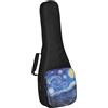 Zaino per ukulele Gig Bag Zaino portatile imbottito spesso per concerti di