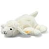 Steiff GmbH Steiff Floppy Linda agnello 20 bianco sdraiato 242601