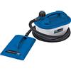 Draper Storm Force 08090 - Spelafili a vapore per carta da parati, 2000 W, 230 V, leggero, strumento di rimozione fai da te, capacità serbatoio 4 litri