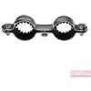 RAM CHEVILLES ET FIXATIONS Ram 54212 Collane, Argento