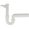 Viega trappola pipe per sciacquare A 3,81 cm, B 50 mm, 1 pz, VIE102838