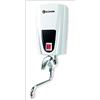 ELDOM Klein durchlauferhitzer 3,5 KW con miscelatore monocomando per lavabo e cavo con spina