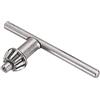 wolfcraft Chiave per mandrino wolfcraft B16, S3 I 2631000 I Utensile accessorio adatto per mandrini con corona dentata con diametro fino a 16 mm