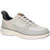 Clarks Mullan Easy Mens White Combi, 12