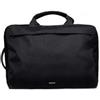 Sandqvist Go 3-Way Zaino M 16", 29L, Nero, Borsa da Viaggio Convertibile, Bagaglio a Mano, Idrorepellente