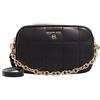 Michael Kors Jet Set, Borsetta Donna, Nero