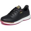 Skechers Golf Women's Jasmine Waterproof Golf Shoe Sneaker, Black/Pink Spikeless, 9