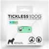Tickless Mini Dog - Repellente naturale per pulci e zecche senza sostanze chimiche, ad ultrasuoni, per cani - Menta verde