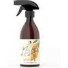 Equimour Spray per criniera e coda per cavalli - Spray lucido per la cura del pelo con profumo di mango, facilita la pettinatura e la disinfeltrimento, dona lucentezza setosa, formula antipolvere - 500 ml