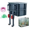 Generisch Filtro interno per acquario, accessorio per filtri, cassetta filtro per acquario, per acqua e di mare, casa, camera da, soggiorno, ufficio