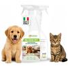 GLOBER No Odor Pet Elimina Odori, Macchie e Urina di Cani Gatti (750 ml)