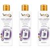 Generico Cura Lavatrice Alta Protezione Wexór - Detergente Anticalcare per Lavatrice, Igiene Profonda, Elimina Odori e Residui - 3 Unita da 235ml