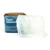 LYNPHA VITALE Deodorante naturale in allume di ammonio - Pietra Grezza Antiodorante 120/160 gr - Allume di potassio Puro Mineral - Deo Antiodore e Traspirante - Il Sale della Terra
