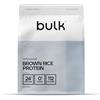 Bulk Brown Rice Protein Powder, Vegan Protein Shake, Unflavoured, 1 kg, Packaging May Vary, Non aromatizzato, 33 Porzioni