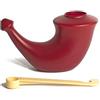 Rhino Horn Rosso