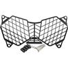 EHWLFVX Copertura Griglia Faro Per Triumph Per Tiger 800 XC Per XCX Per XRX Per Explorer 1200 Accessori Per Moto Copertura Protettiva Per Faro Protezione Per Luce