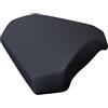 avdb-moto Sella/Sellino Posteriore Passeggero compatibile con HONDA CB500F 2016-18, CBR 500 R PC57 2016-18, CBR 500 R PC62 2019-21, CB500F PC63 2019-21, CB 500 F PC63 2022-23, CBR 500R PC62A 2022-23