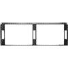 Ggwqfuh Pannello Controllo Centrale Per -BMW Per Serie 3 E46 98-04 Accessori Interni Auto 1Pc Bocchetta Aria Console In Fibra Di Carbonio Adesivo Bocchetta Aria Trim Car Interior centrale Pannello