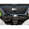 SHAOHAO Compatibile con FIAT 500X 2015-2026 parasole per auto FIAT 500X accessori