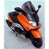 4moto Cupolino compatibile con T MAX 500 2001-2007 chiaro prodotto da Ermax