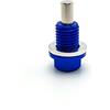 BXNLY Parti a vite Moto M12 × 1.5 Magnetico Bullone Di Scarico Olio Vite Universale Accessorie Coppa Dado Per HONDA Per Per Dirt Bike(Blue)