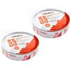 Holts Gun Gum - Pasta sigillante per marmitta, 2 pezzi, 200 g