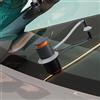 Generico Kit Di Riparazione Per Parabrezza - Semplice Da Usare, Fluido Per Nanoriparazioni Per Vetri Automobilistici, Kit Per Crepe Sul Parabreza 'auto Con Resina Resistente | Strumento Per Parabrezza Aut