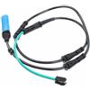 nongyo Usura Pastiglie Freni A Disco Compatibile Con BMW Per G30 2018 2019 Sensore Freno Anteriore Posteriore Sensore Usura Pastiglie Freno Sostituisci OEM 34356890788 34356890791(Front)