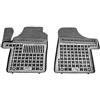 MTM Tappetini Gomma per Mercedes Viano (W639) long 08.2003-2014 Design a Vaschetta, su Misura con Bordi Rialzati cod. 3D 5525