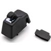 HAOTOM Clip per parasole gancio supporto fermo staffa supporto nero Per VW Touareg 2011-2018 Per Q7 2007-2015 Per Porsche Cayenne 2011-2018 4L0859562