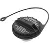 QUARKZMAN Tappo Serbatoio Carburante Per Subaru Legacy 1 Pezzo | Nero E Bianco. Plastica, Metallo, Gomma. Oe:42031Sa01A/42031Sa000. Per Subaru Per Baja 2003, Per Subaru Legacy 2003.