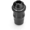 Alamor 10X Black M5X15Mm Cupola Dado Bolt Vite Parabrezza Moto Parabrezza