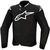 Alpinestars T-GP Air Giacca tessile da motocicletta perforata, nero, XL