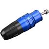 DMAIS Anti Crash Protector Per Suzuki Per Gladius SFV 650 2009-2017 2010 Telaio Della Moto Crash Pads Motore Case Slider Anti Caduta Bar Tubo Di Scarico Tamponi Paratelaio (Color : 3)