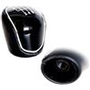 Generico Pomello leva cambio per FORD Mondeo dal 2007 al 2021 6 marce nero 131g FP22038 1798600