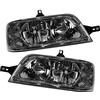 ENVA MADE FOR QUALITY BESTPRICE 2x fari principali anteriori sinistro + destro elettrici H1 / H7, compatibili con CITROËN JUMPER (244, Z_), FIAT DUCATO (244_), PEUGEOT BOXER (244, Z_)