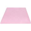 LÜ BABYMATS LuBabymats - Tappeto a puzzle per bambini, in gomma EVA. Pavimento extra imbottito per bambini in Rosa