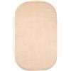 Nattou Cuscino Riduttore per Fasciatoio Softy, Circa 62 cm, Cotone/Poliestere, Care, Beige