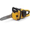 STIGA Motosega a Batteria Stiga CS 300e - Lama 30 cm (12) - Kit Base (Senza Batteria e Caricabatterie), Eco-Friendly