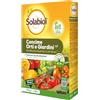 Solabiol Concime Biologico per Orto e Giardini con Tecnologia Natural Booster per favorire lo sviluppo dell'apparato radicale e avere fino al 50% di raccolto in più e 100% di fioriture in più. 750g