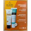 Generico Heliocar 360° Set Protezione Solare, Water Gel SPF 50+ 50ml + Fluido Doposole 100ml, Edizione Limitata