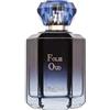 Diane Castel FOLIE OUD Eau de Parfum 100 ml - Fragranza mista intensa e legnosa - Made in France - Diane Castel Paris