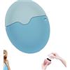 Generic Portable Roller with Sponge Tip for Kids & Adults,solari da viaggio,Refillable Sunscreen Applicator, Spargi Crema Solare,porta Crema Solare, Leak-Proof Travel Dispenser for Sun Cream Application